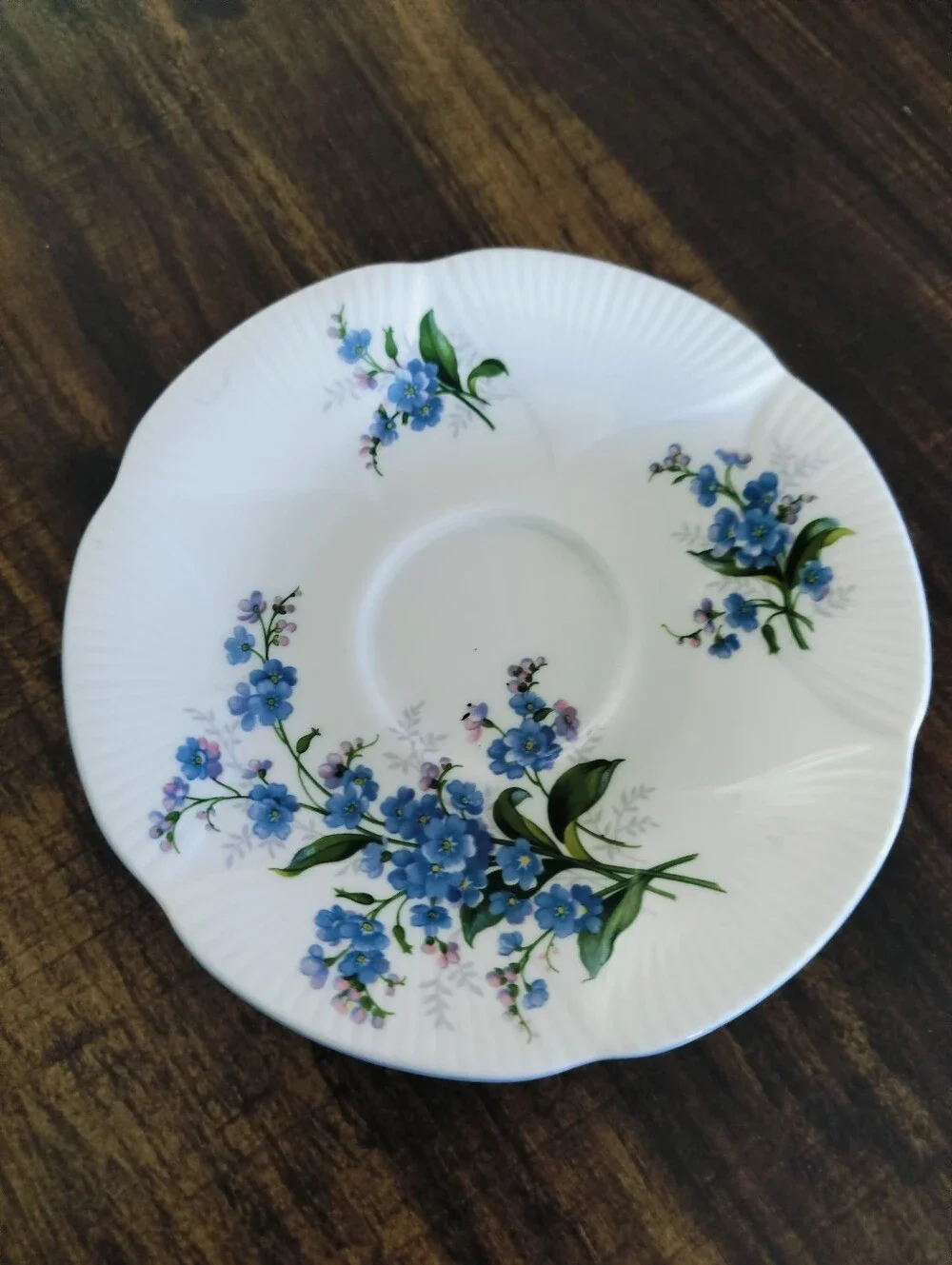 Royal Albert vintage teacup